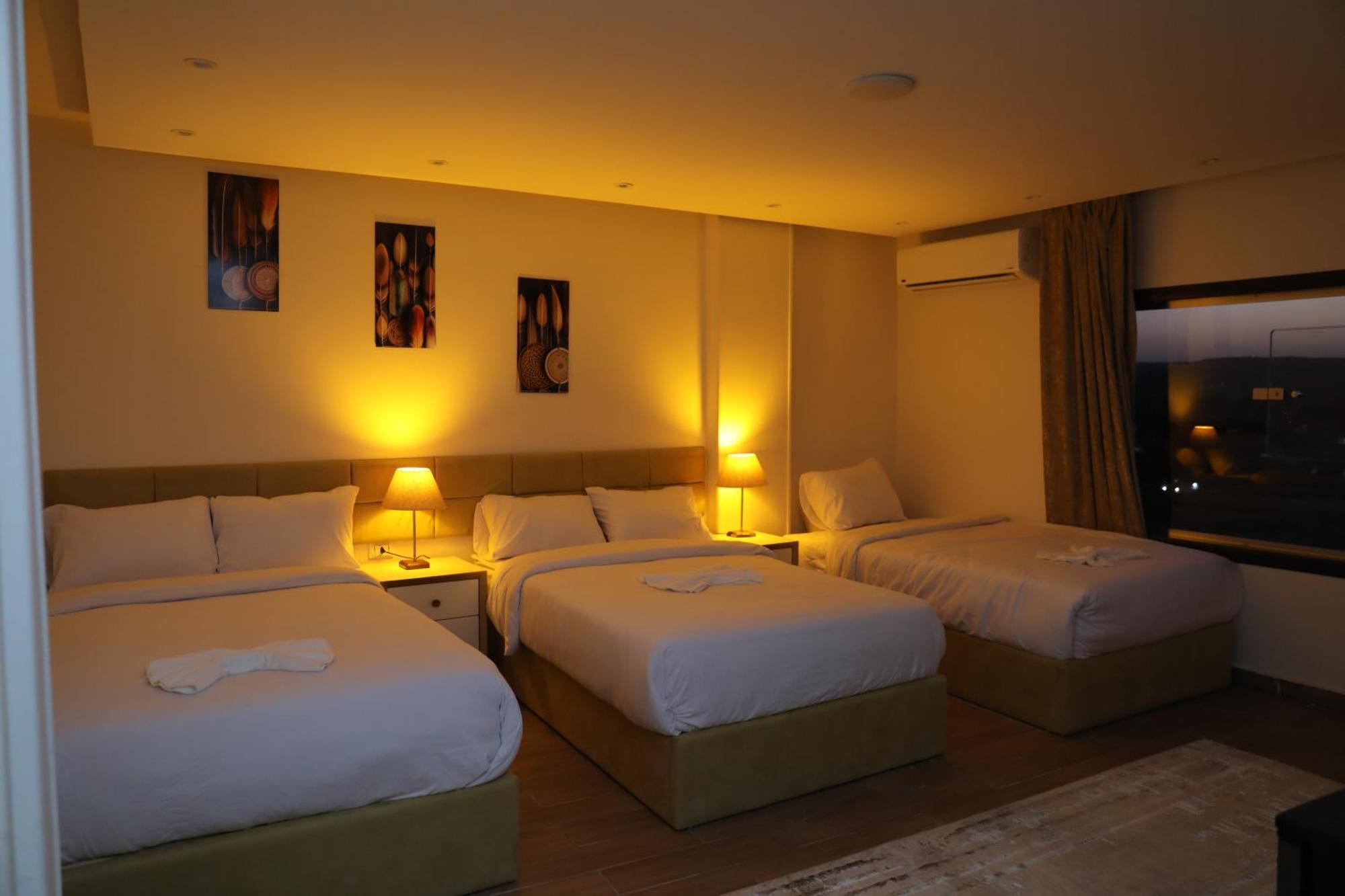 Pyramids Heart Hotel Kafret el-Gabal Exterior foto